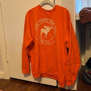 Comfort Colors Crewneck